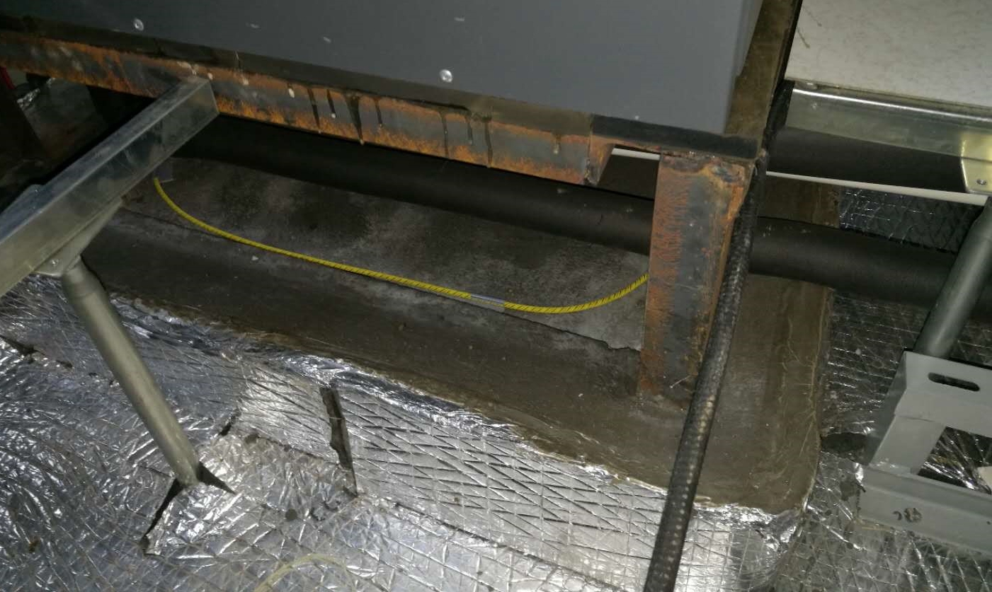 機房空調(diào)漏水怎么辦？業(yè)疆測控幫你忙