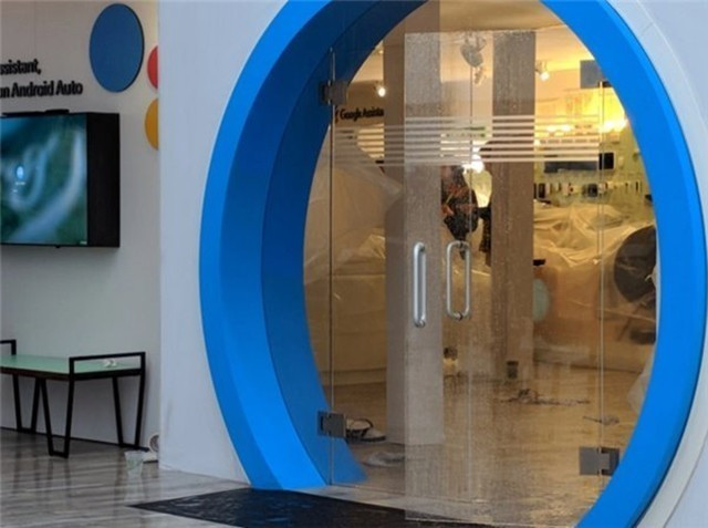 2018CES趨勢看點(diǎn)I谷歌首秀遭水淹，被迫關(guān)閉展臺