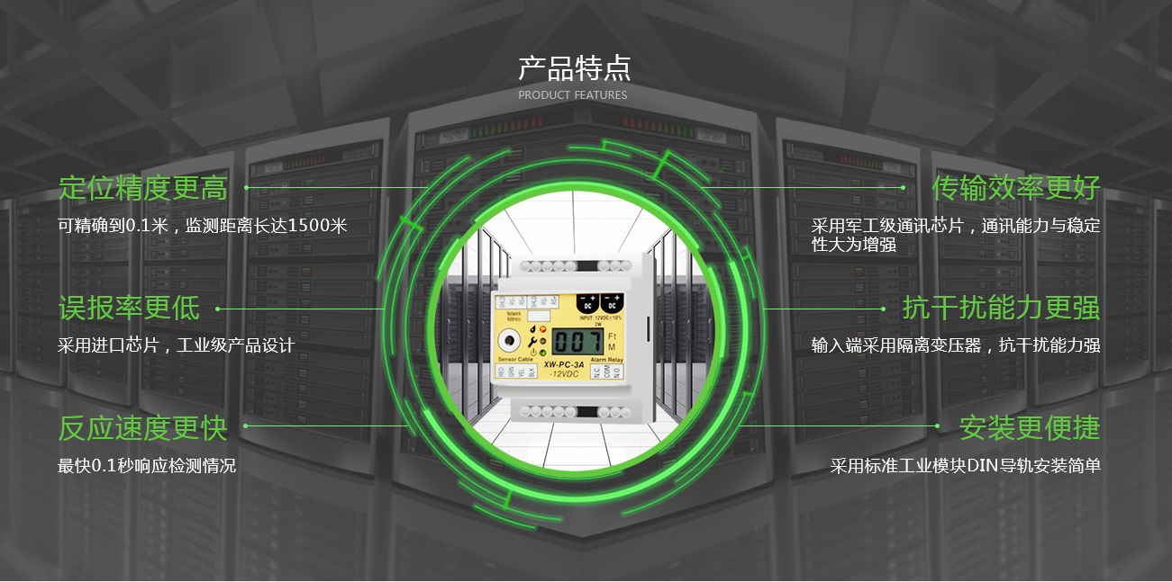 漏水報警系統(tǒng)需要安裝于哪些場所？