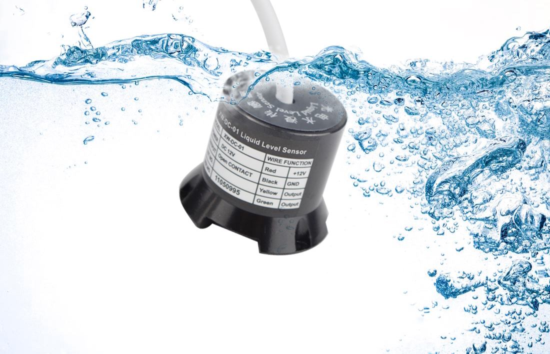 光電水浸傳感器使用壽命可超10年！