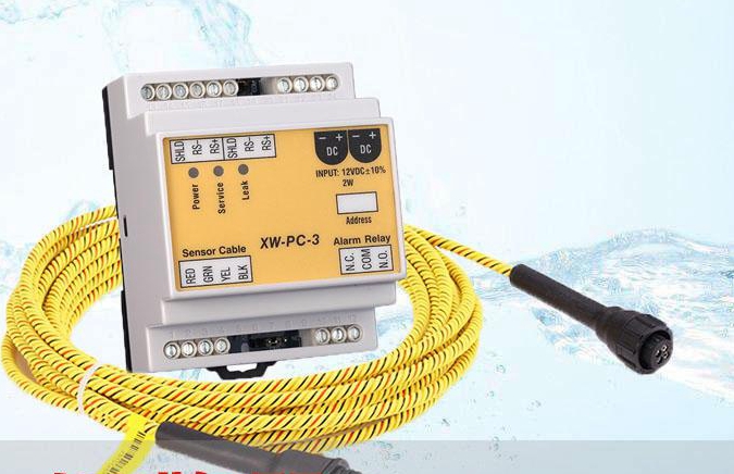 微模塊數(shù)據(jù)中心出現(xiàn)漏水隱患如何報警？