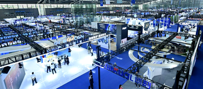 東莞業(yè)疆智能亮相 2024 國際數(shù)字能源展，開啟能源新征程