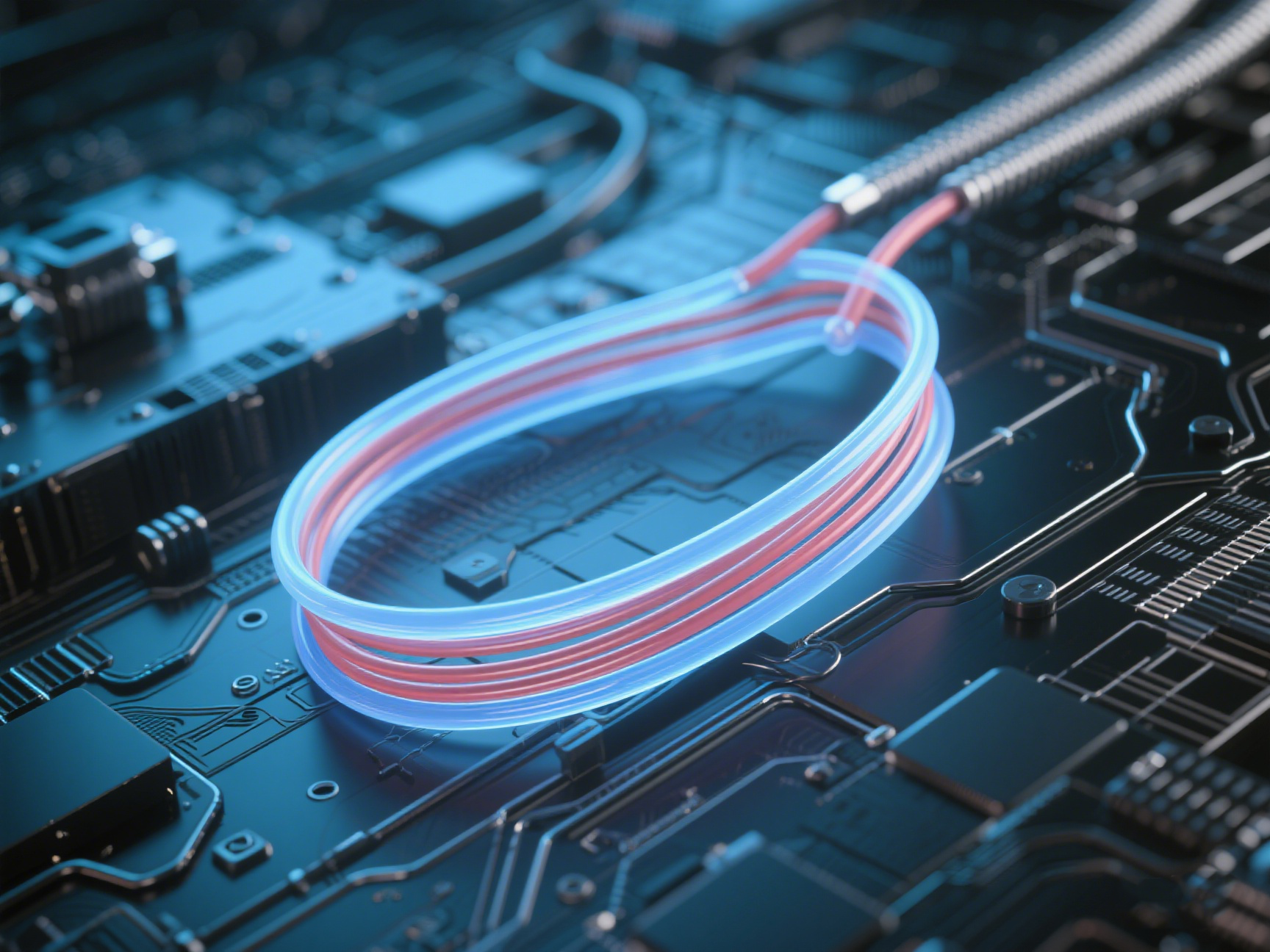 液冷技術(shù)：算力時(shí)代數(shù)據(jù)中心的 “冷卻革命”