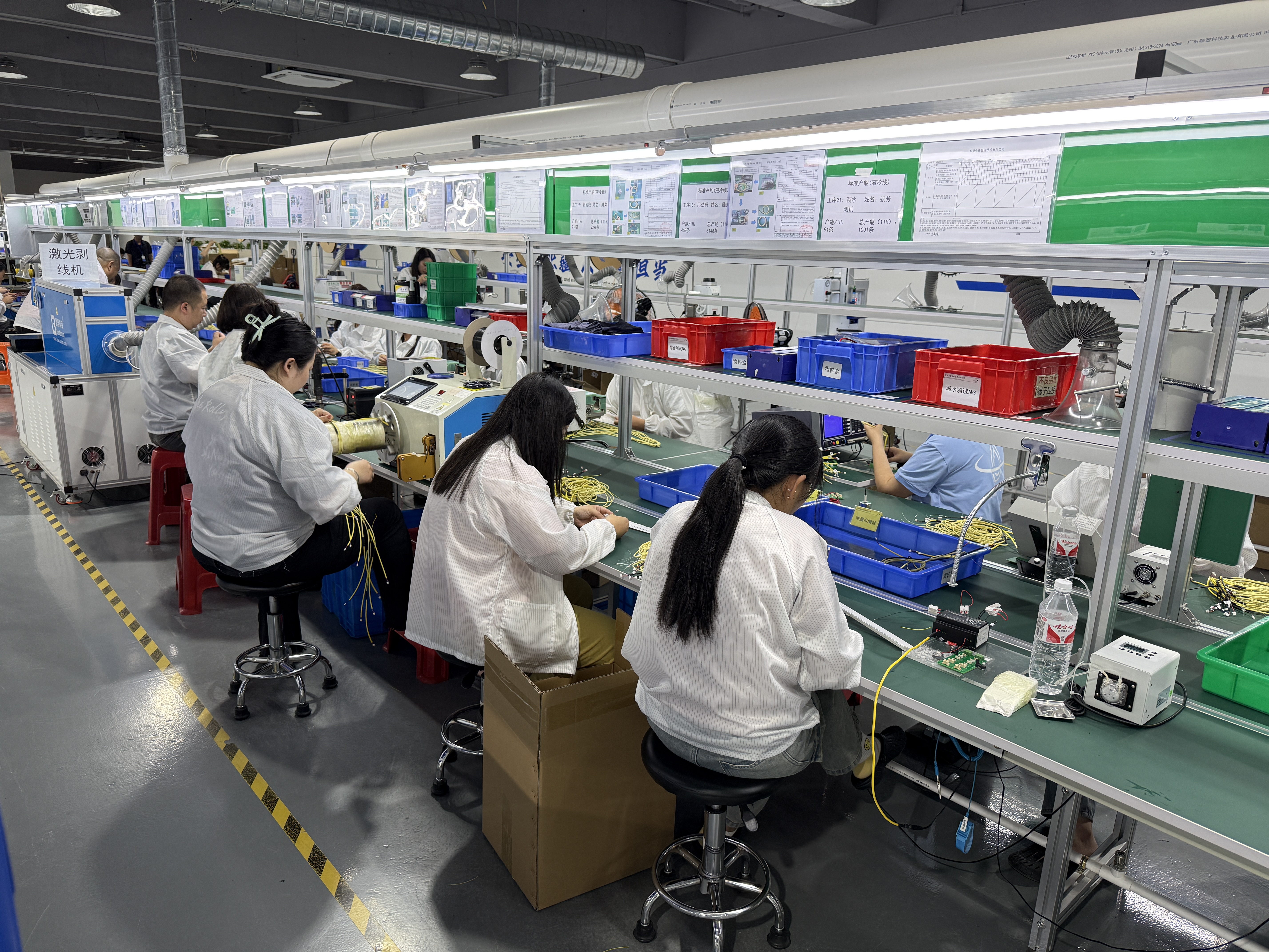 業(yè)疆智能：深耕漏液檢測，賦能綠色安全未來