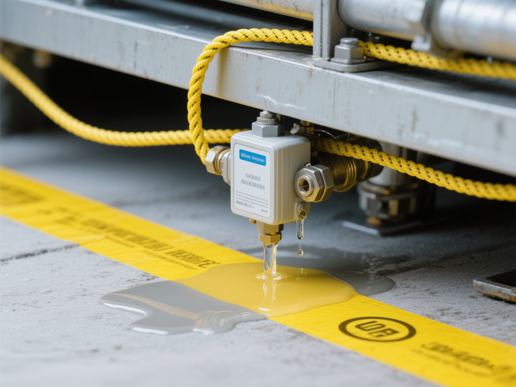 業(yè)疆智能：深耕漏液檢測，賦能綠色安全未來