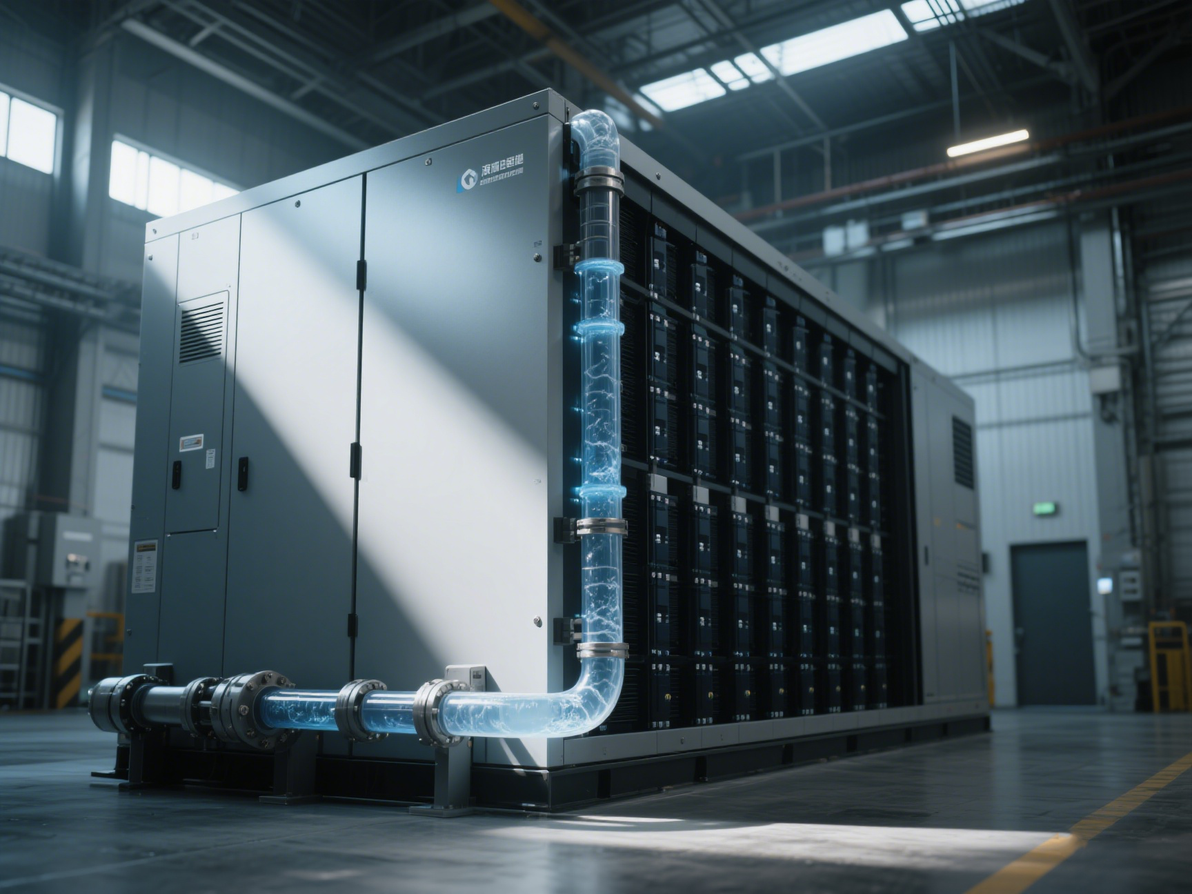 筑牢儲能安全防線:業(yè)疆智能賦能新能源產(chǎn)業(yè)發(fā)展 筑牢儲能安全防線:業(yè)疆智能賦能新能源產(chǎn)業(yè)發(fā)展