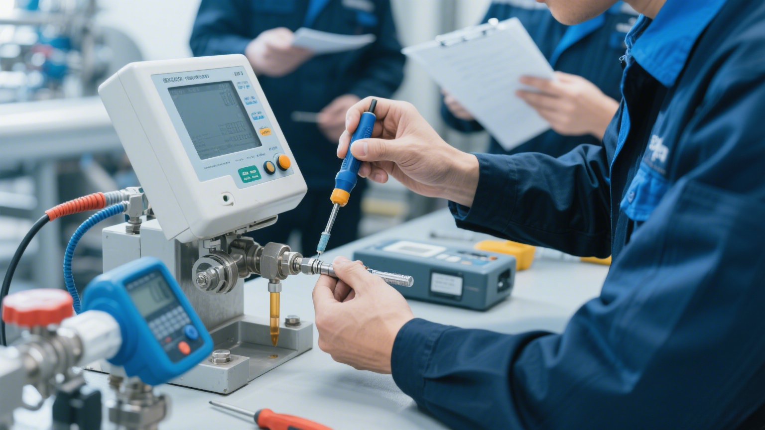 業(yè)疆智能精準(zhǔn)守護(hù)：智能漏液檢測(cè)儀器開啟高效安全新時(shí)代