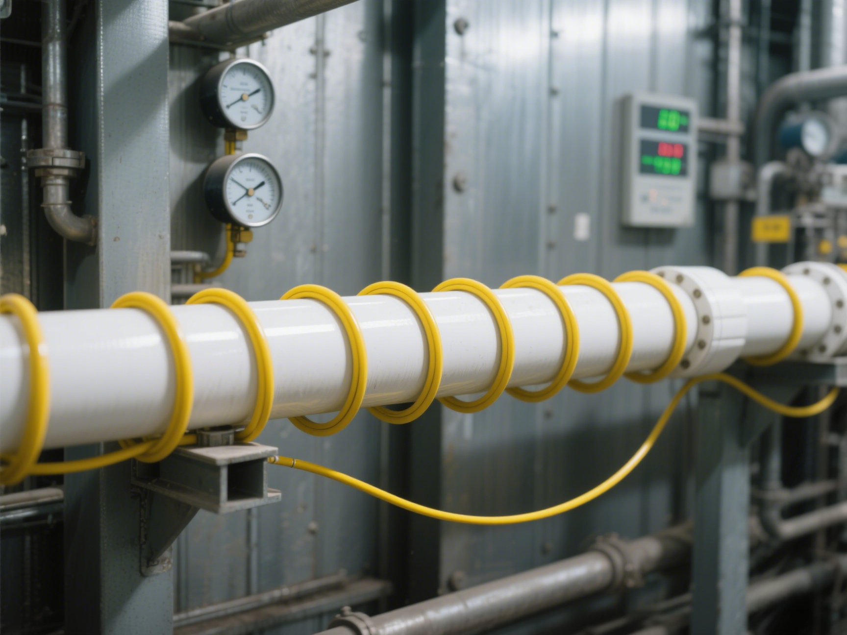 工業(yè)命脈的“哨兵”：水浸傳感器在精密制造中的多維防護