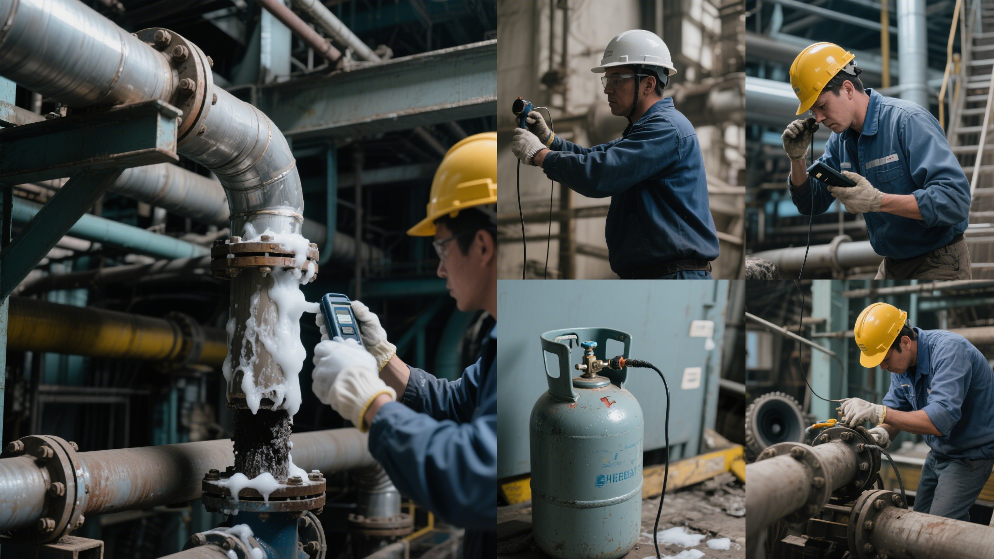 構(gòu)建“零泄漏”生態(tài):業(yè)疆智能以傳感技術(shù)革新管道安全 構(gòu)建“零泄漏”生態(tài):業(yè)疆智能以傳感技術(shù)革新管道安全