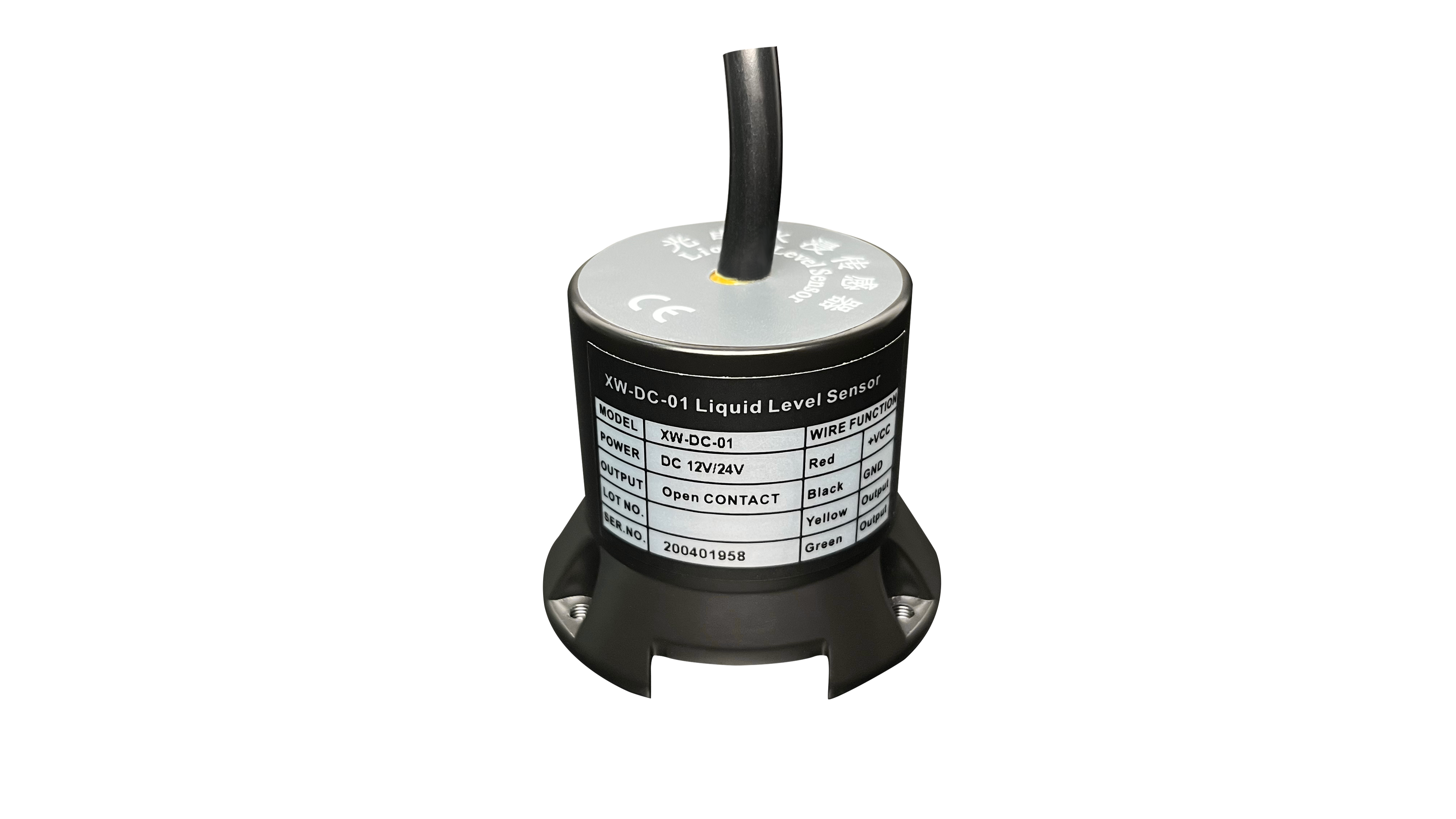 防爆水浸傳感器：工業(yè)安全的隱形守護(hù)者