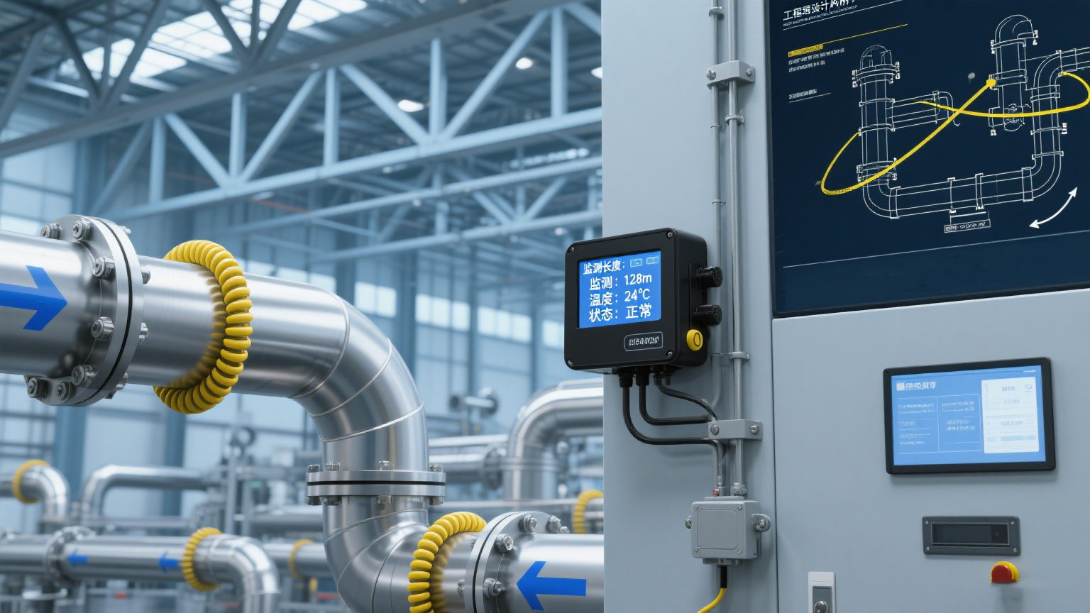 螺旋感應(yīng)與智能控制:業(yè)疆在水管漏水檢測領(lǐng)域的創(chuàng)新實(shí)踐 螺旋感應(yīng)與智能控制:業(yè)疆在水管漏水檢測領(lǐng)域的創(chuàng)新實(shí)踐