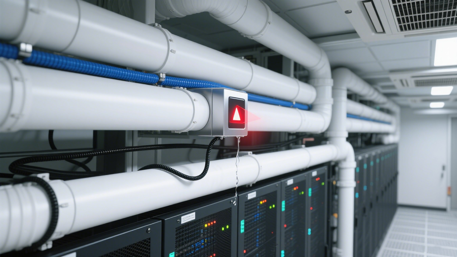 守護(hù)城市“血脈”：業(yè)疆智能以尖端測漏技術(shù)護(hù)航管道安全