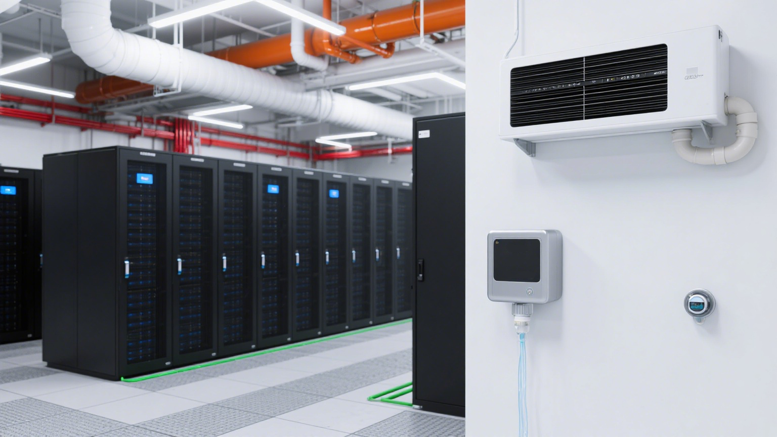 無線水浸傳感器：十年續(xù)航的“隱形守護(hù)者”，重塑防水安全防線