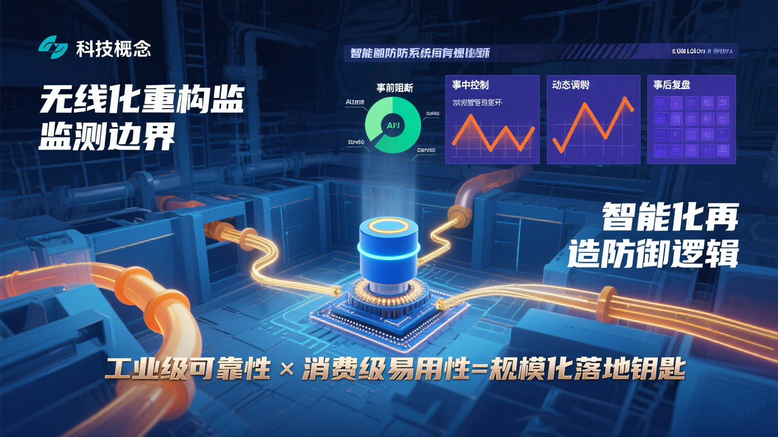 無線水浸傳感器：十年續(xù)航的“隱形守護(hù)者”，重塑防水安全防線