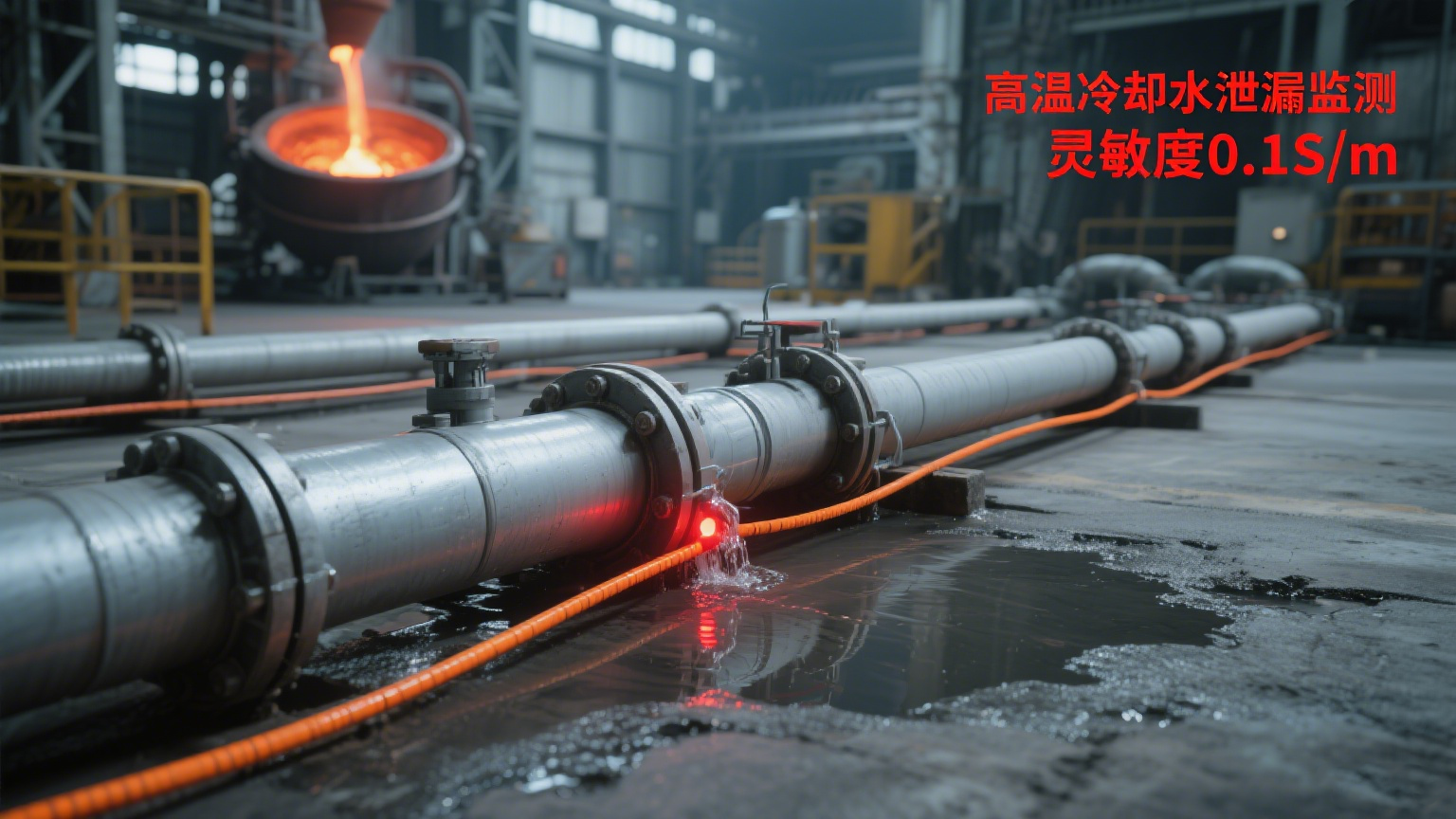 漏水監(jiān)測技術(shù)演進(jìn)中的創(chuàng)新力量：東莞業(yè)疆智能的實踐