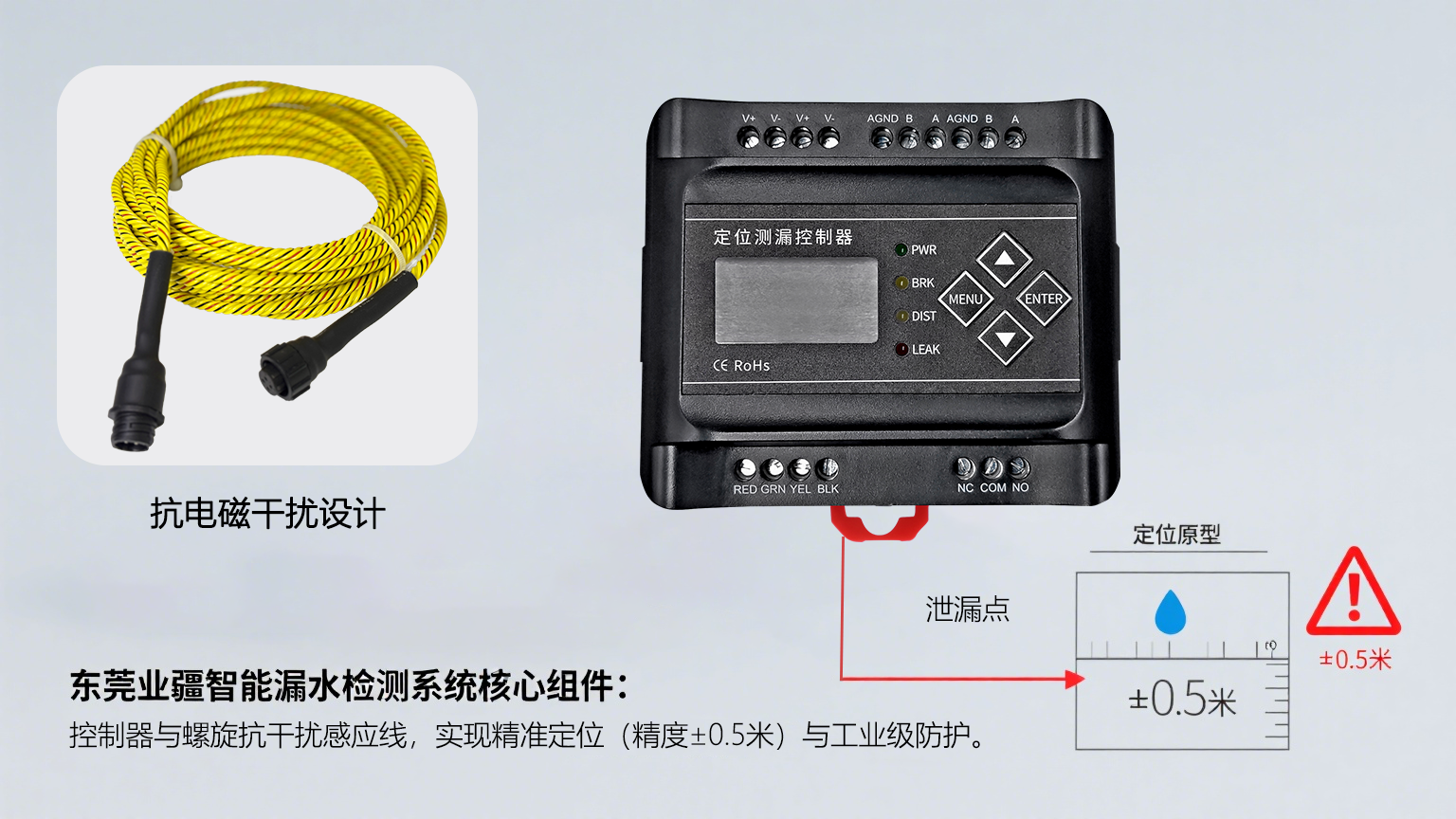 業(yè)疆智能:定位水浸傳感器驅(qū)動(dòng)漏水監(jiān)測進(jìn)入主動(dòng)防護(hù)時(shí)代 業(yè)疆智能:定位水浸傳感器驅(qū)動(dòng)漏水監(jiān)測進(jìn)入主動(dòng)防護(hù)時(shí)代