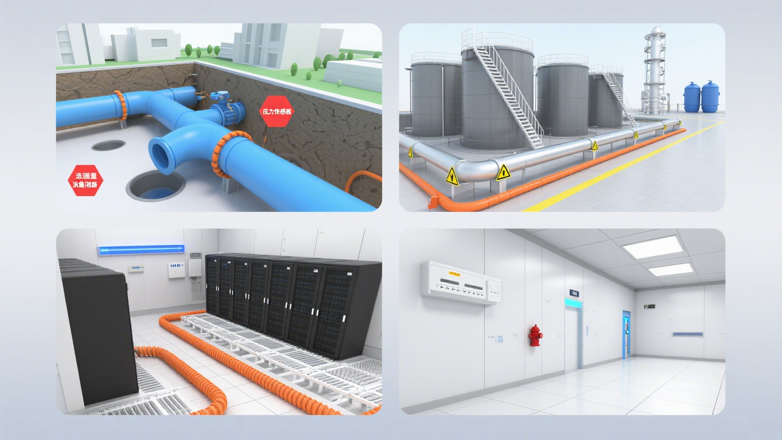 高效精準的區(qū)域漏水檢測技術:現(xiàn)代城市與工業(yè)安全的關鍵保障 高效精準的區(qū)域漏水檢測技術:現(xiàn)代城市與工業(yè)安全的關鍵保障