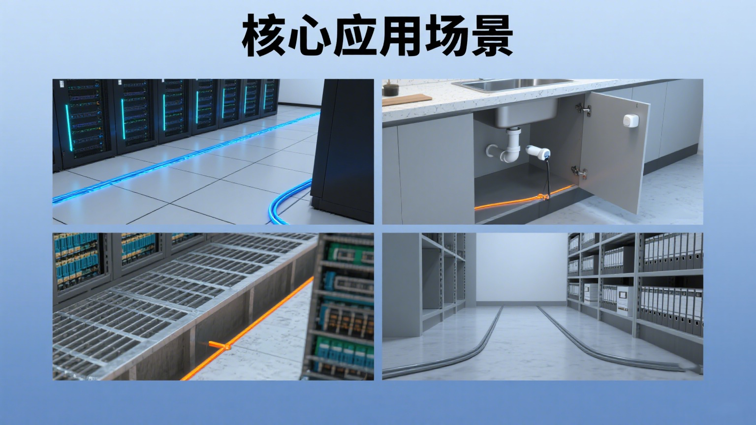 漏水監(jiān)測報警：防患于未然，守護(hù)財產(chǎn)安全的智能衛(wèi)士