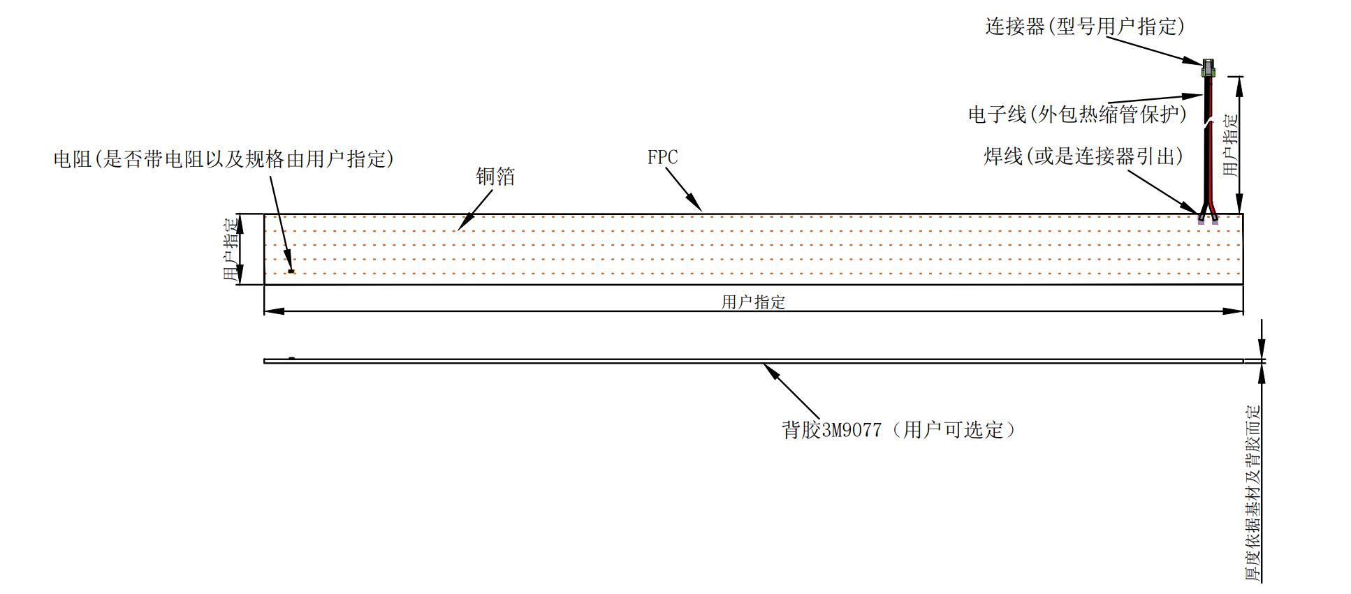 微泄漏檢測(cè)膜YEC-FPC