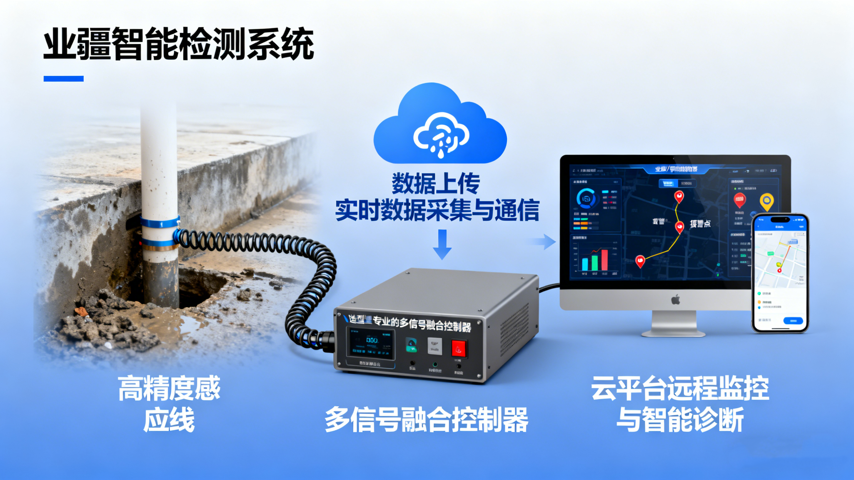 精準(zhǔn)檢測(cè)漏水：技術(shù)賦能，守護(hù)每一滴水——以東莞業(yè)疆為例