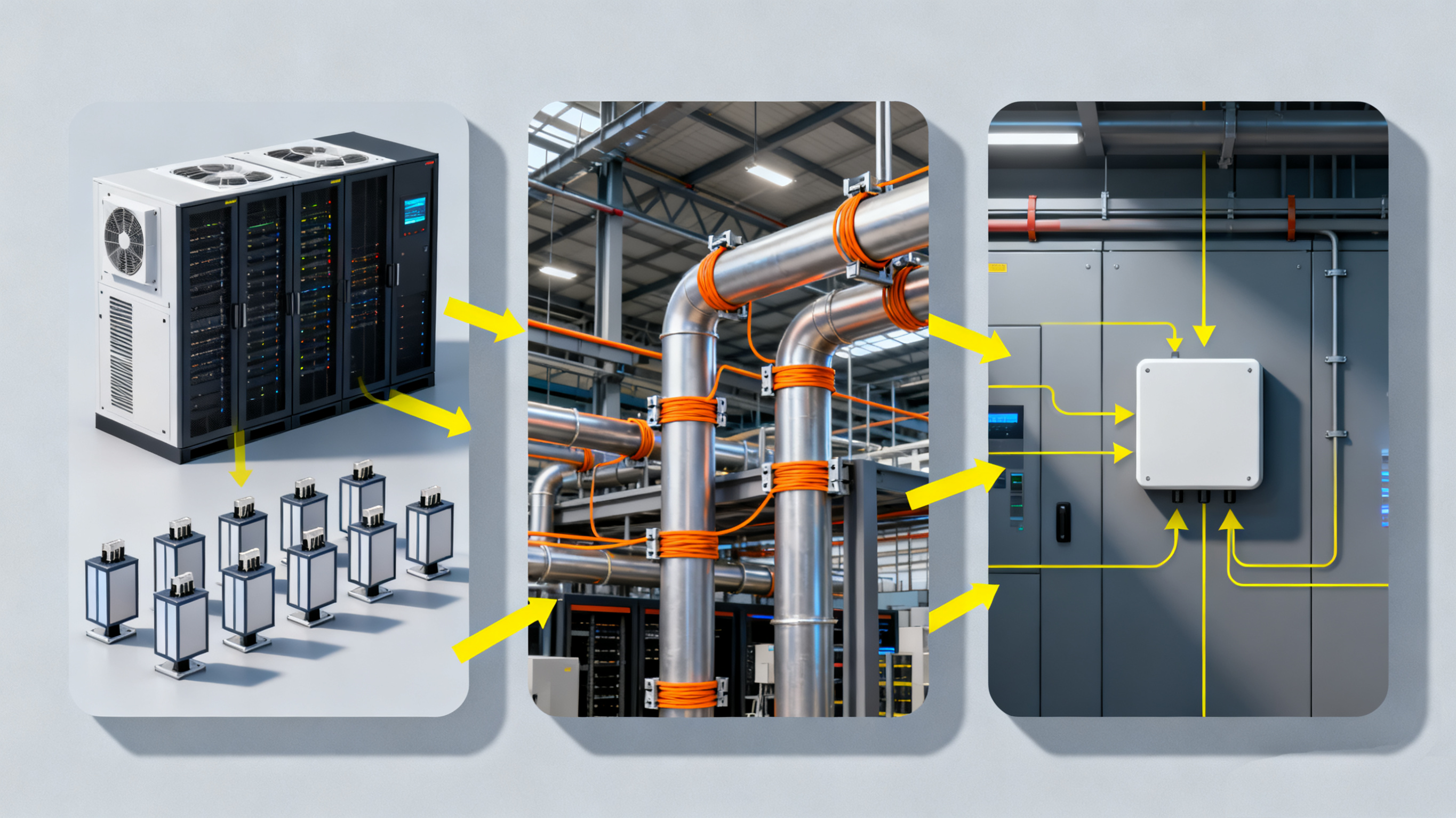 物聯(lián)網(wǎng)水浸傳感器的業(yè)疆方案：精準感知，智能預警