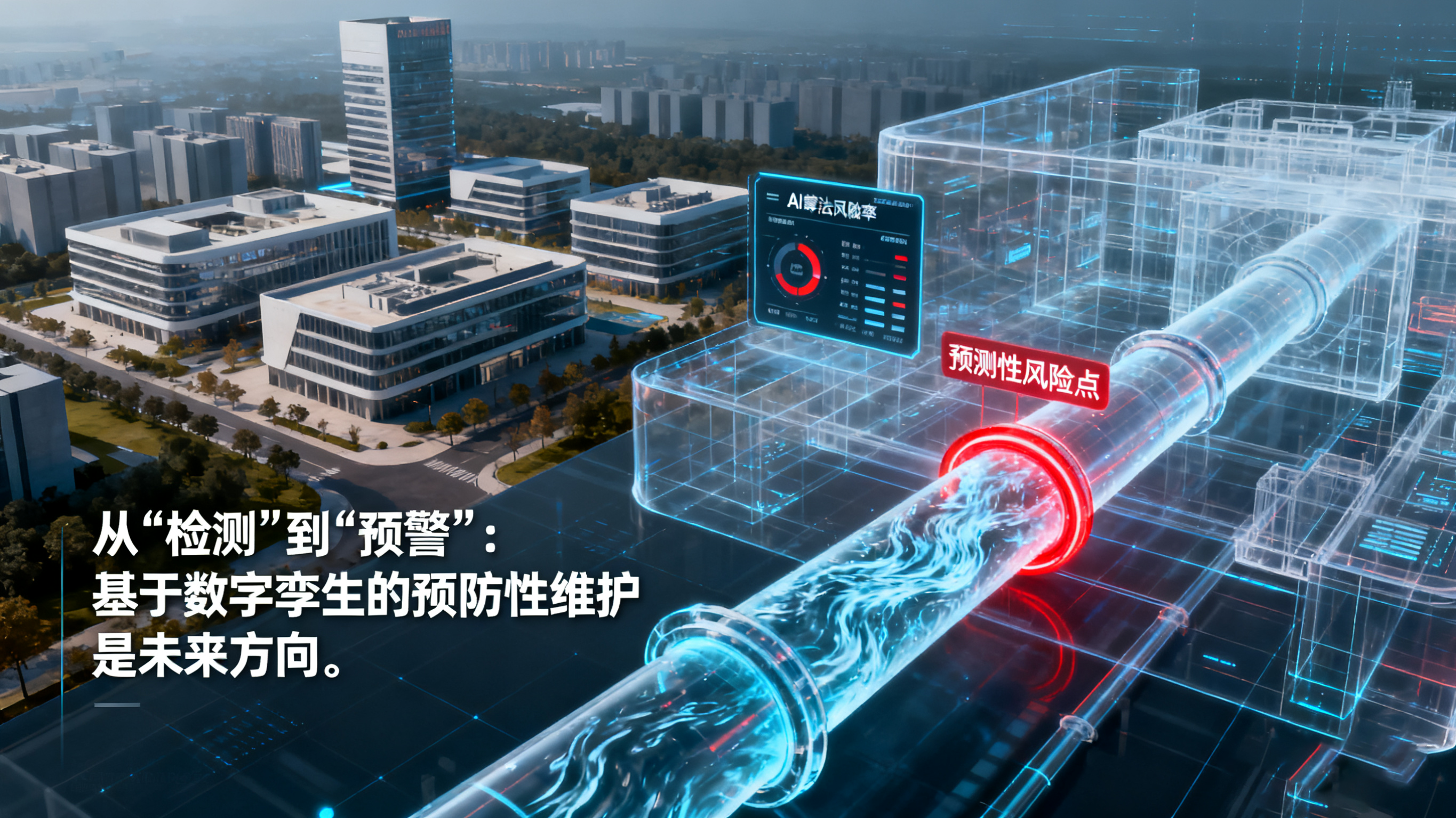 滴水不漏：精準(zhǔn)檢測(cè)漏水技術(shù)的革命與價(jià)值